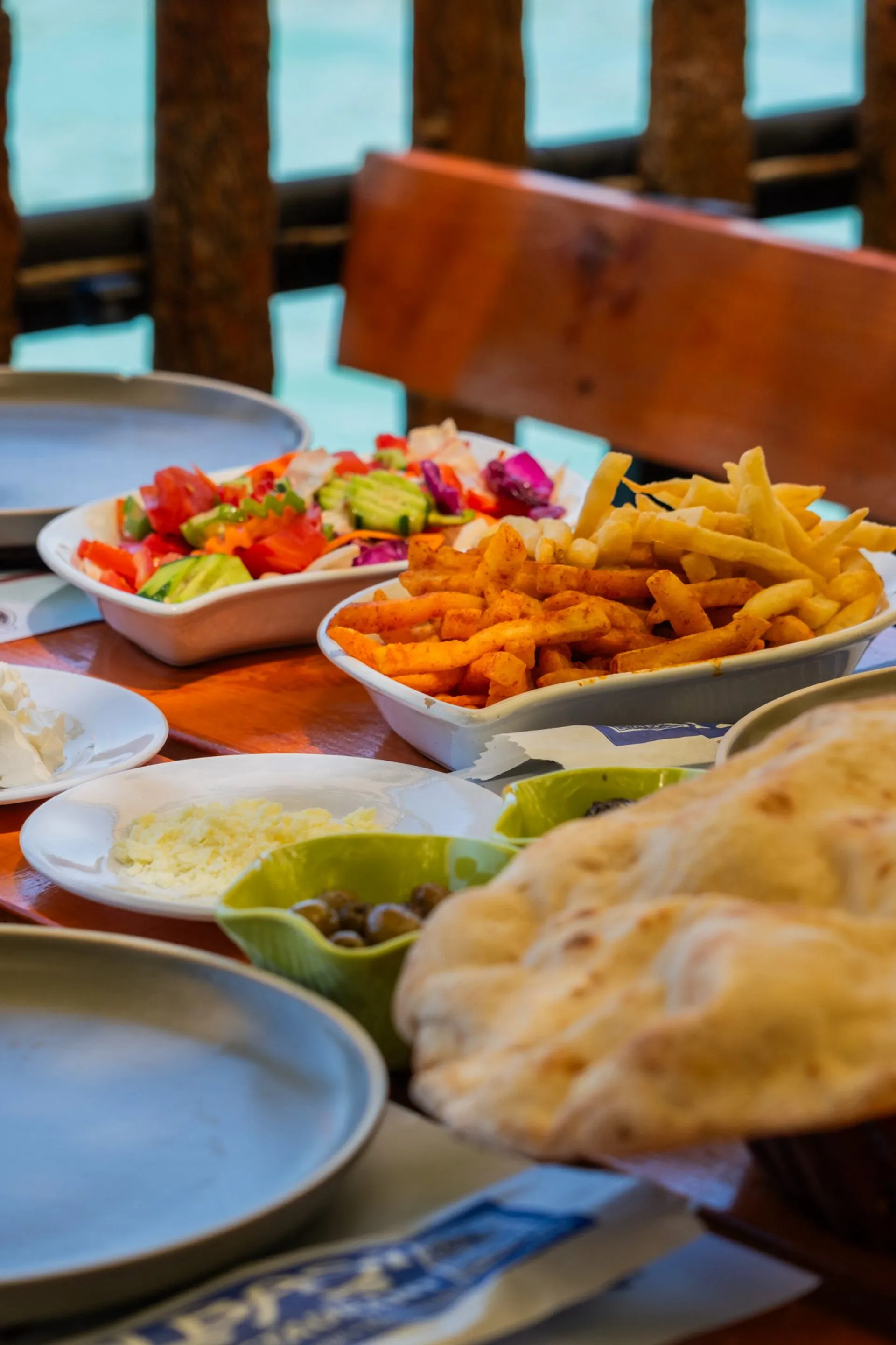 Manavgat Gölbaşı Restaurant Manzara 3