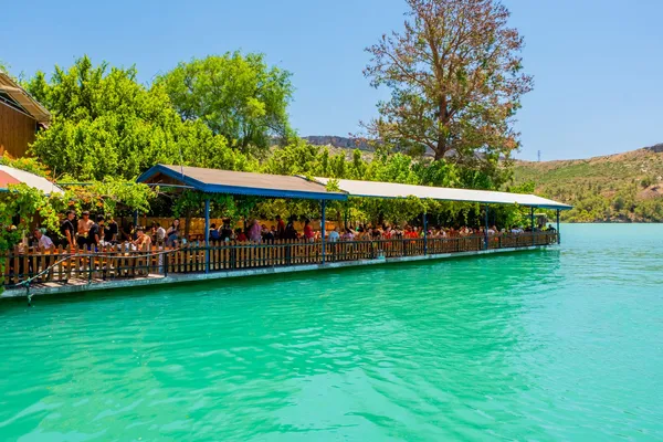 Manavgat Gölbaşı Restaurant Galeri