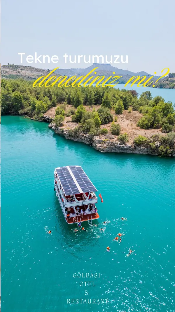 Manavgat Gölbaşı Restaurant Galeri