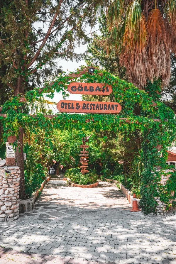Manavgat Gölbaşı Restaurant Galeri