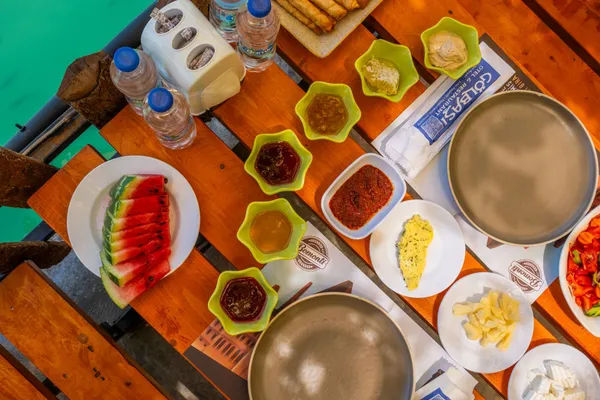 Manavgat Gölbaşı Restaurant Galeri