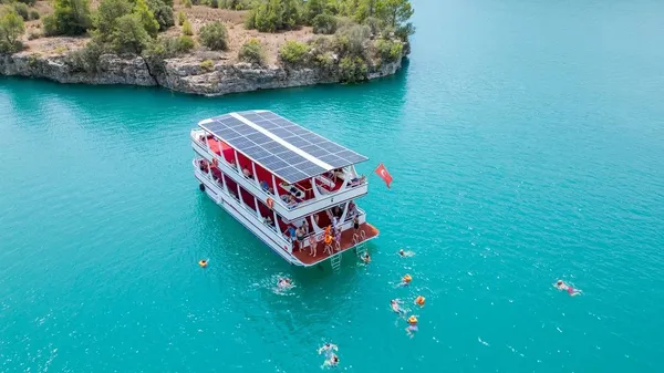 Manavgat Gölbaşı Restaurant Galeri