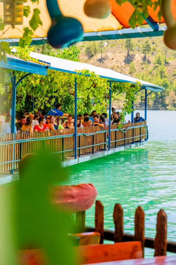 Manavgat Gölbaşı Restaurant Galeri