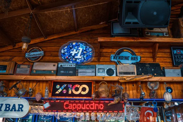 Manavgat Gölbaşı Restaurant Galeri