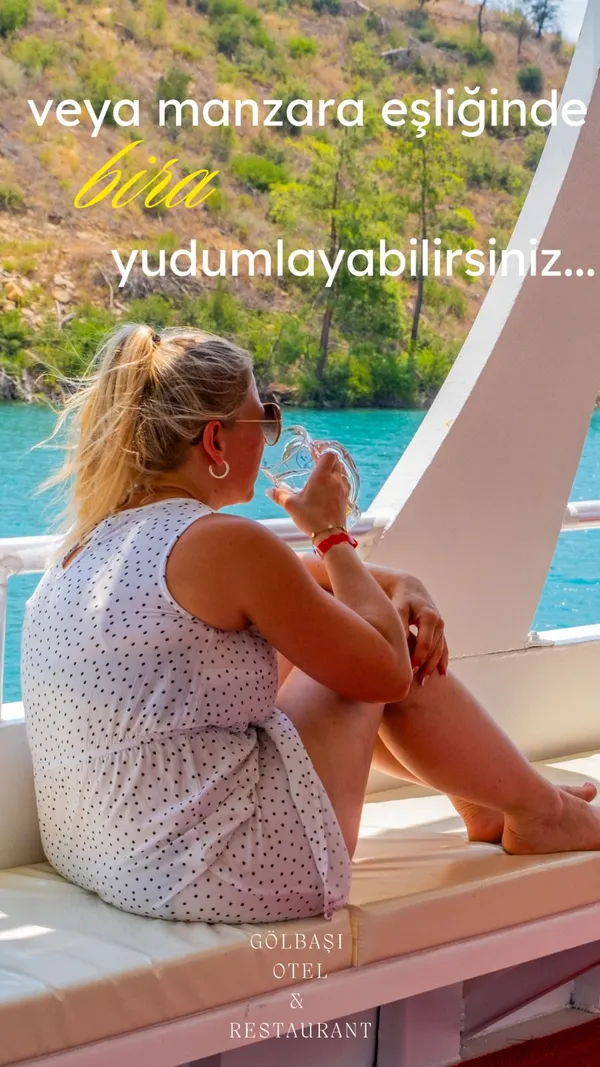 Manavgat Gölbaşı Restaurant Galeri