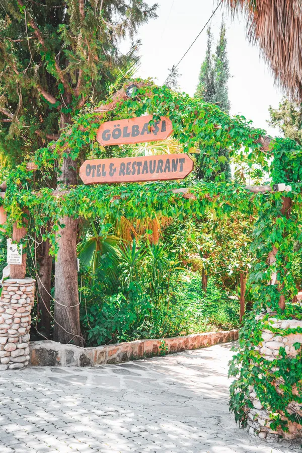 Manavgat Gölbaşı Restaurant Galeri