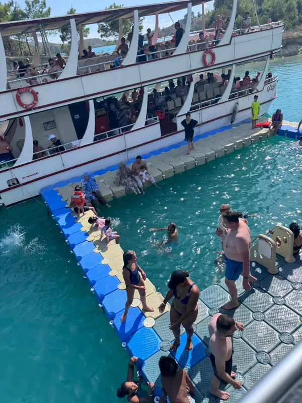 Manavgat Gölbaşı Restaurant Galeri