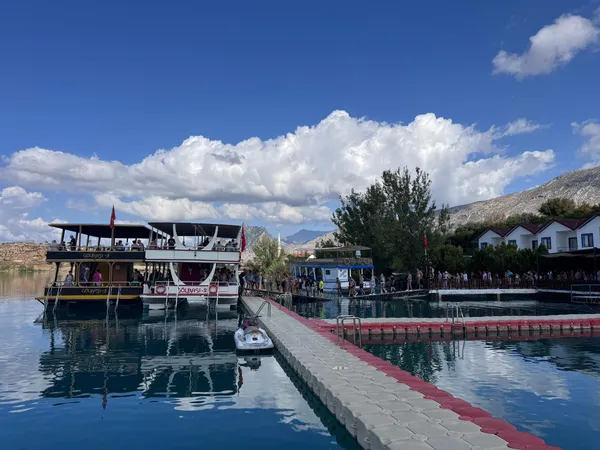 Manavgat Gölbaşı Restaurant Galeri