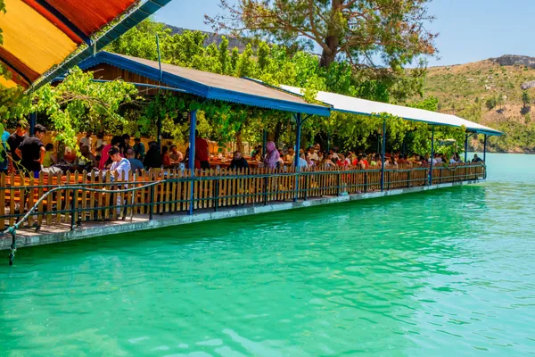 Manavgat Gölbaşı Restaurant Galeri