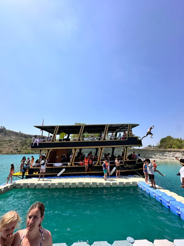 Manavgat Gölbaşı Restaurant Galeri