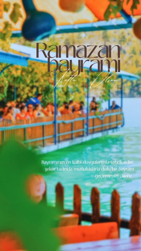 Manavgat Gölbaşı Restaurant Galeri