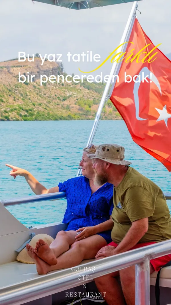 Manavgat Gölbaşı Restaurant Galeri