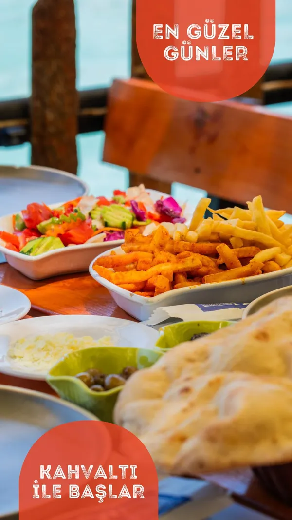 Manavgat Gölbaşı Restaurant Galeri