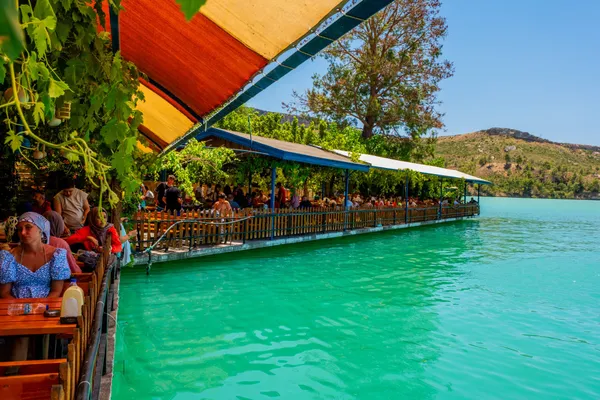 Manavgat Gölbaşı Restaurant Galeri