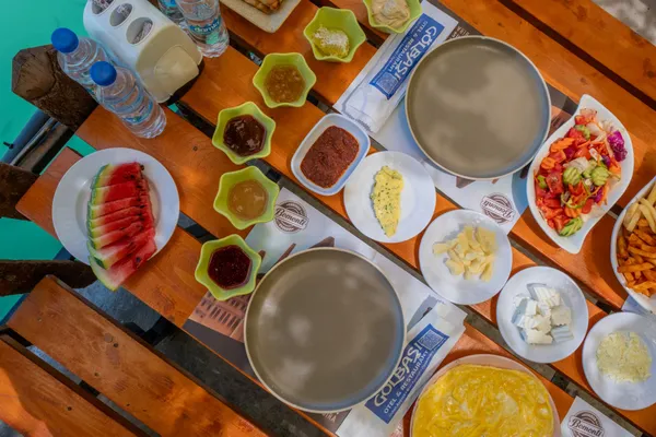 Manavgat Gölbaşı Restaurant Galeri
