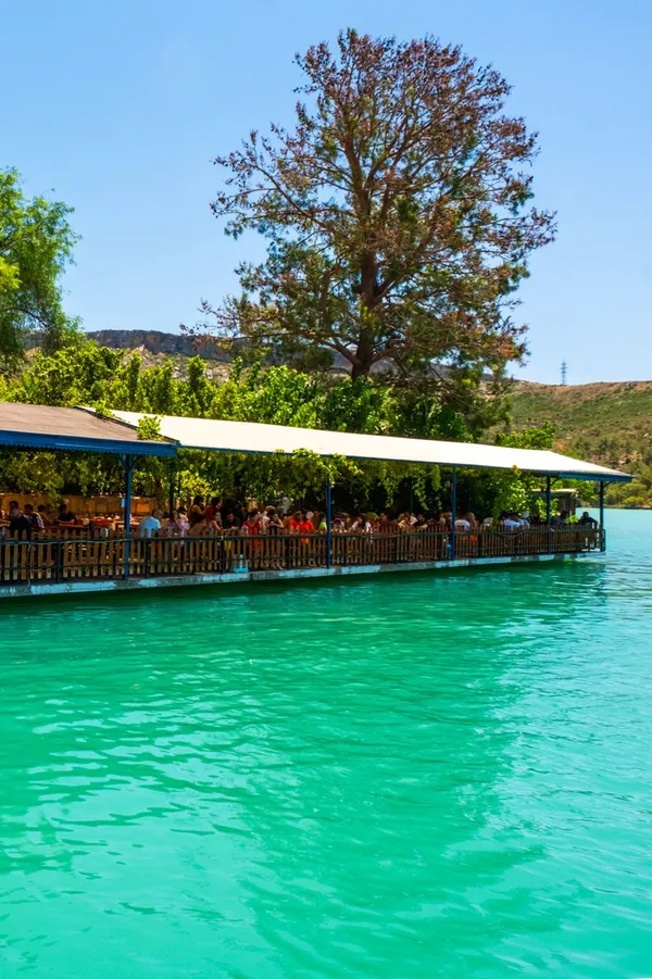 Manavgat Gölbaşı Restaurant Galeri