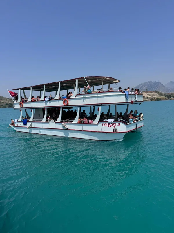 Manavgat Gölbaşı Restaurant Galeri